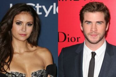 Nauja pora! Buvęs Miley Cyrus vaikinas Liamas Hemsworthas ir Nina Dobrev užfiksuoti pasimatyme(FOTO)