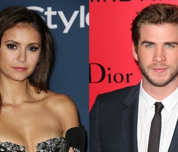 Nauja pora! Buvęs Miley Cyrus vaikinas Liamas Hemsworthas ir Nina Dobrev užfiksuoti pasimatyme(FOTO)