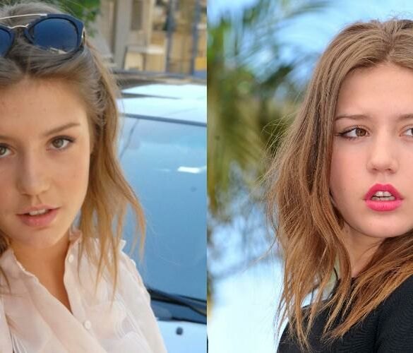 Nauja žvaigždė: sparčiai populiarėjanti aktorė Adèle Exarchopoulos demonstruoja drąsų stilių(FOTO)