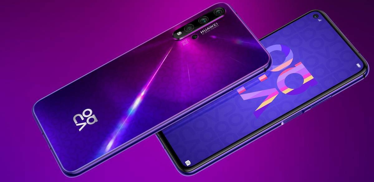 Naujasis „Huawei Nova 5T” – „Instagram” žvaigždžių svajonė