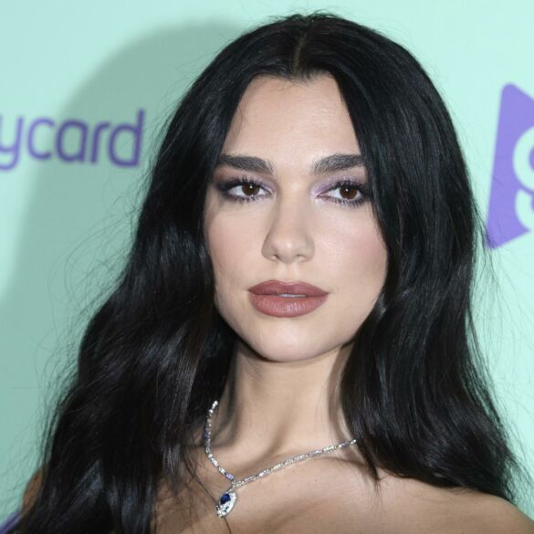 Naujoji atlikėjos Dua Lipa simpatija: sparčiai karjeros laiptais kylantis žavingas reperis