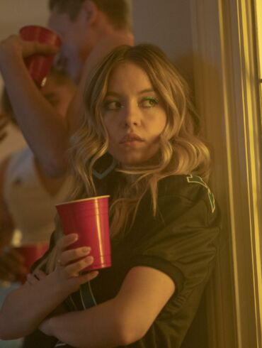  „Euforijos“ serialo aktorė Sydney Sweeney pripažino: vos uždirbu tiek