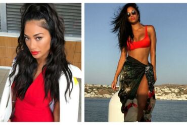 Neabejotinai gražiausia įžymybės figūra: Nicole Sherzinger laiko tėkmei nepasiduoda (FOTO)