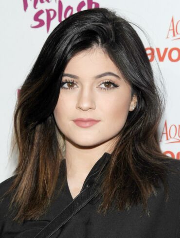 Neįprastas Kylie Jenner manikiūras: stilinga ar baisu?(FOTO)