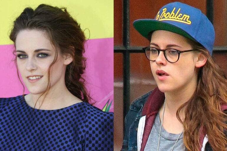 Neištikimybė: mylimąjį išdavusi „Saulėlydžio“ žvaigždė Kristen Stewart apsileido(FOTO)