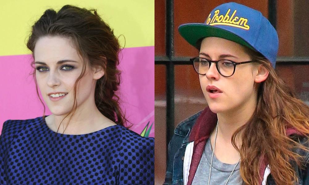 Neištikimybė: mylimąjį išdavusi „Saulėlydžio“ žvaigždė Kristen Stewart apsileido(FOTO)