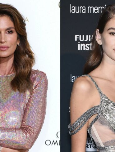 Neįtikėtina - 51 m. Cindy Crawford figūros grožis prilygsta jos 16 - metės dukros! (FOTO)