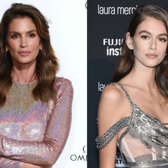 Neįtikėtina - 51 m. Cindy Crawford figūros grožis prilygsta jos 16 - metės dukros! (FOTO)