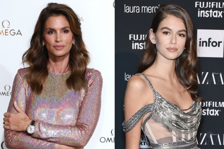 Neįtikėtina - 51 m. Cindy Crawford figūros grožis prilygsta jos 16 - metės dukros! (FOTO)