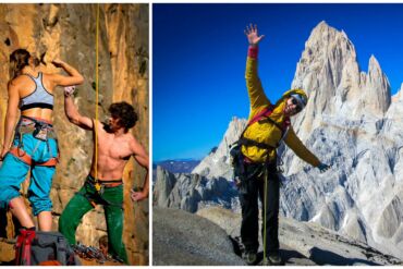 Neįtikėtina jaunosios alpinistės istorija: „Laipiodamas esi atsakingas už savo likimą“ (FOTO)