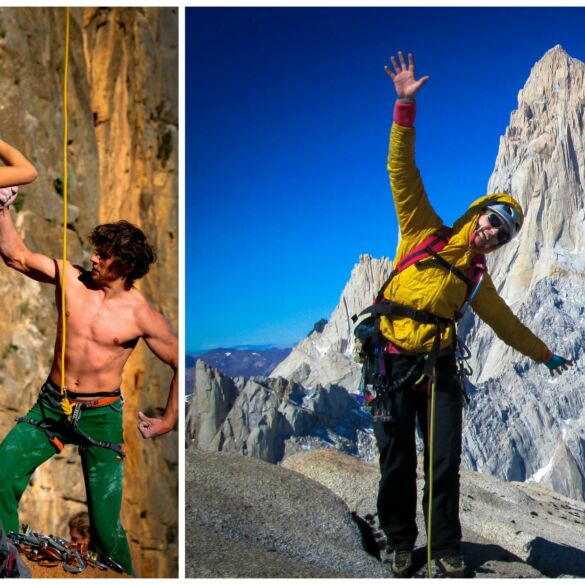 Neįtikėtina jaunosios alpinistės istorija: „Laipiodamas esi atsakingas už savo likimą“ (FOTO)