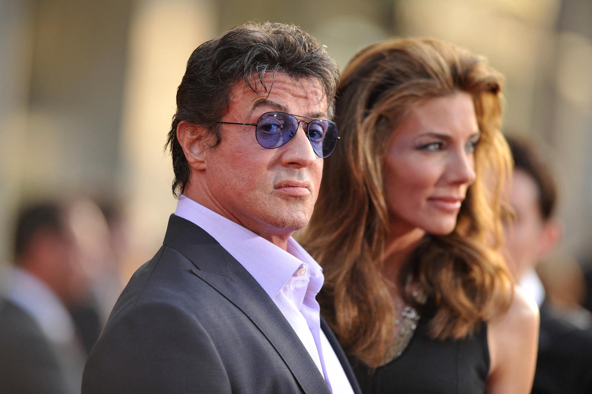 Neįtikėtina: Sylvester Stallone ir Jennifer Flavin skyrybos galėjo būti surežisuotos dėl būsimo realybės šou