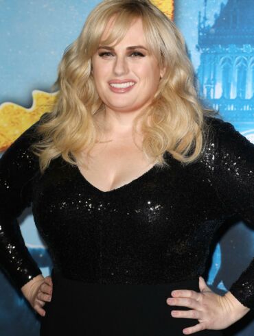 Neįtikėtini Holivudo aktorės Rebel Wilson pokyčiai: pažvelki