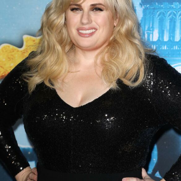 Neįtikėtini Holivudo aktorės Rebel Wilson pokyčiai: pažvelki