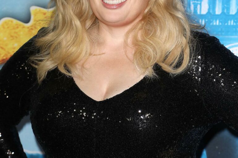 Neįtikėtini Holivudo aktorės Rebel Wilson pokyčiai: pažvelki