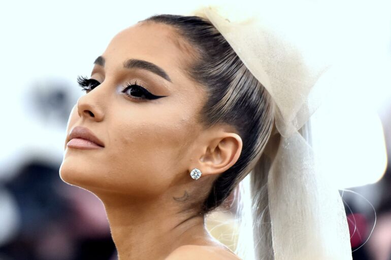 Nėra lygių: retai kada viešumoje pasirodanti Ariana Grande tapo vakaro karaliene (FOTO)