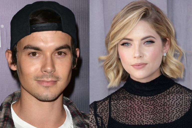 Nėštumas?! „Pretty Little Liars“ įsimylėjėlių nuotrauka sukėlė skandalą(FOTO)