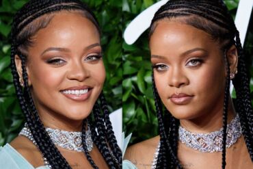 Net pati Rihanna sako