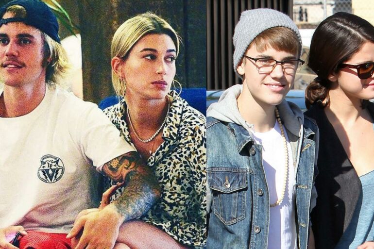 Net skeptikai patvirtins: naujoji J. Bieberio meilė jam tinka labiau nei Selena Gomez (FOTO)