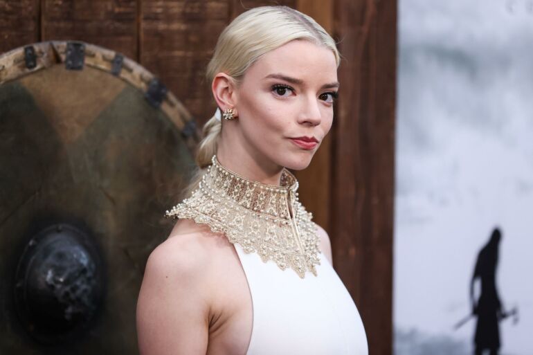 Netikėta: aktorė Anya Taylor-Joy tyliai susituokė su savo vaikinu Malcolm McRae?