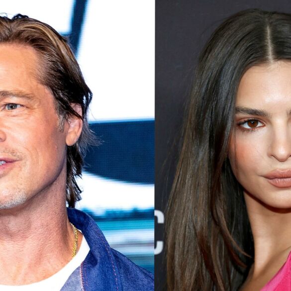 Netikėta naujiena: Brad Pitt romantiškus ryšius puoselėja garsiai manekenei?