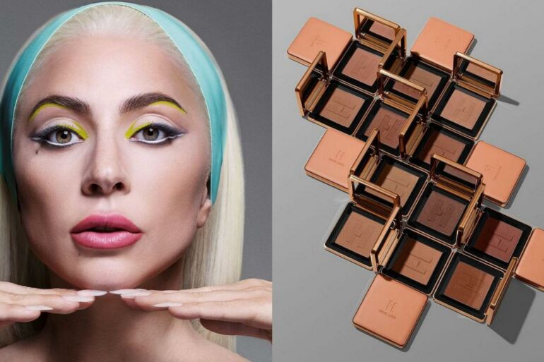 Nuo šiol Lady Gaga kosmetika „Haus Labs“ prekiaus parduotuvių tinklas „Sephora“