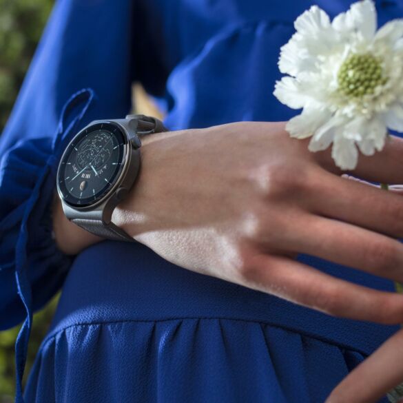 Nuo Vengrijos hercogienės iki šių dienų „influencerės“ – išmaniojo laikrodžio „Huawei Watch GT2 Pro“ apžvalga