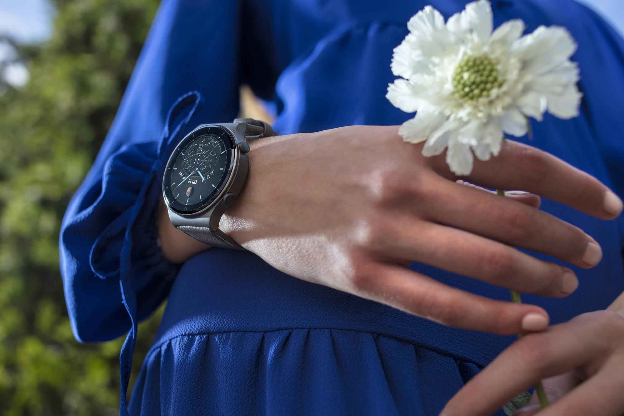 Nuo Vengrijos hercogienės iki šių dienų „influencerės“ – išmaniojo laikrodžio „Huawei Watch GT2 Pro“ apžvalga