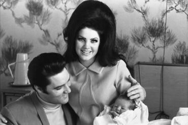 Elvis ir Priscilla Presley