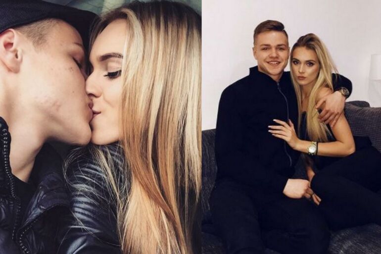 Nuostabi jaunoji pora! Gražuolė Gabija: „Santykių su mylimuoju Luku pagrindas - ypatingas tarpusavio ryšys“ (FOTO)