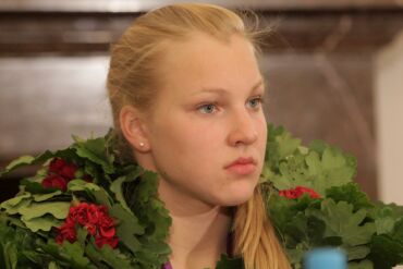 Nuostabu: plaukikė Rūta Meilutytė pasaulio plaukimo taurėje iškovojo dar vieną auksą!