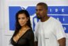 Oficialiai išsiskyrė K. West ir K. Kardashian: už vaikų išlaikymą K. West kas mėnesį teks pakloti didžiulę pinigų sumą