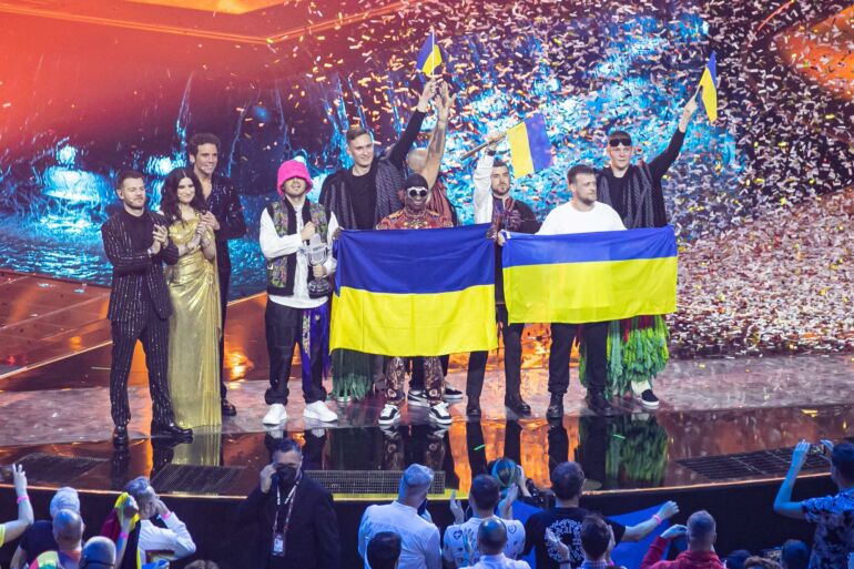 Oficialiai paskelbta: „Eurovizijos“ laimėtojai „Kalush Orchestra“ koncertuos Vilniuje!