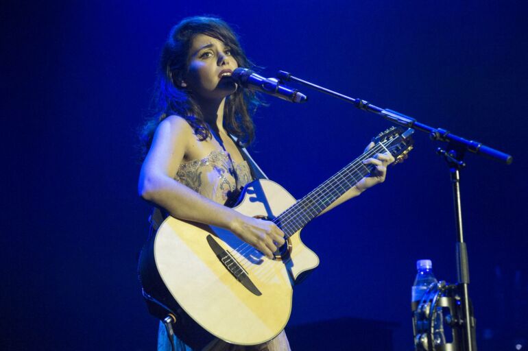 Oficialu: Katie Melua surengs koncertą Trakų pilyje!