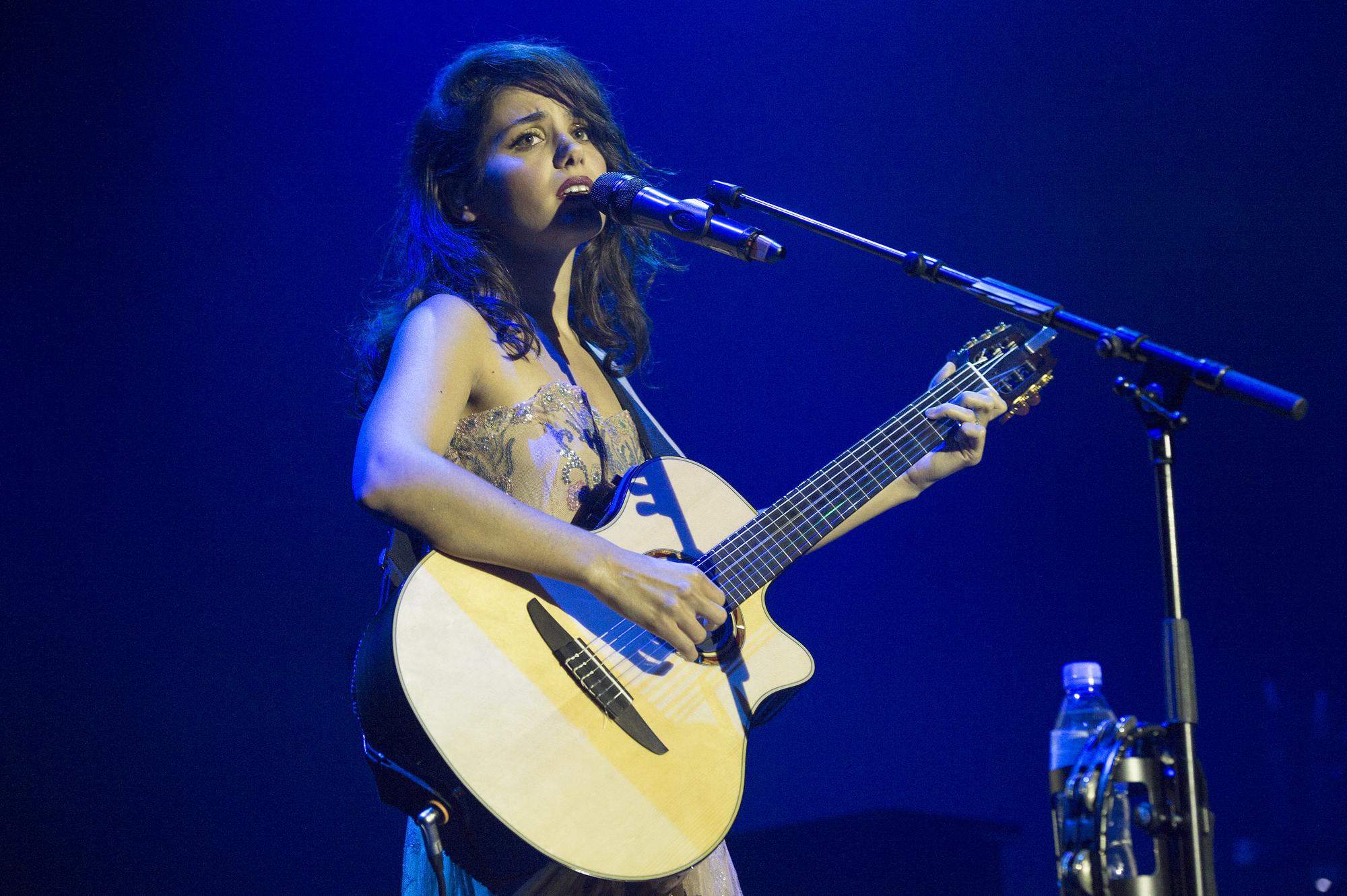 Oficialu: Katie Melua surengs koncertą Trakų pilyje!