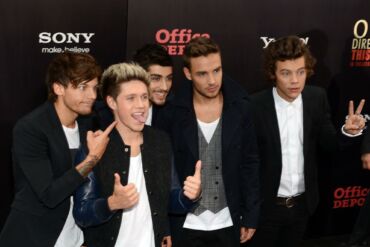 OMG! „One direction“ gražuoliukui sužadėtinė neatleido