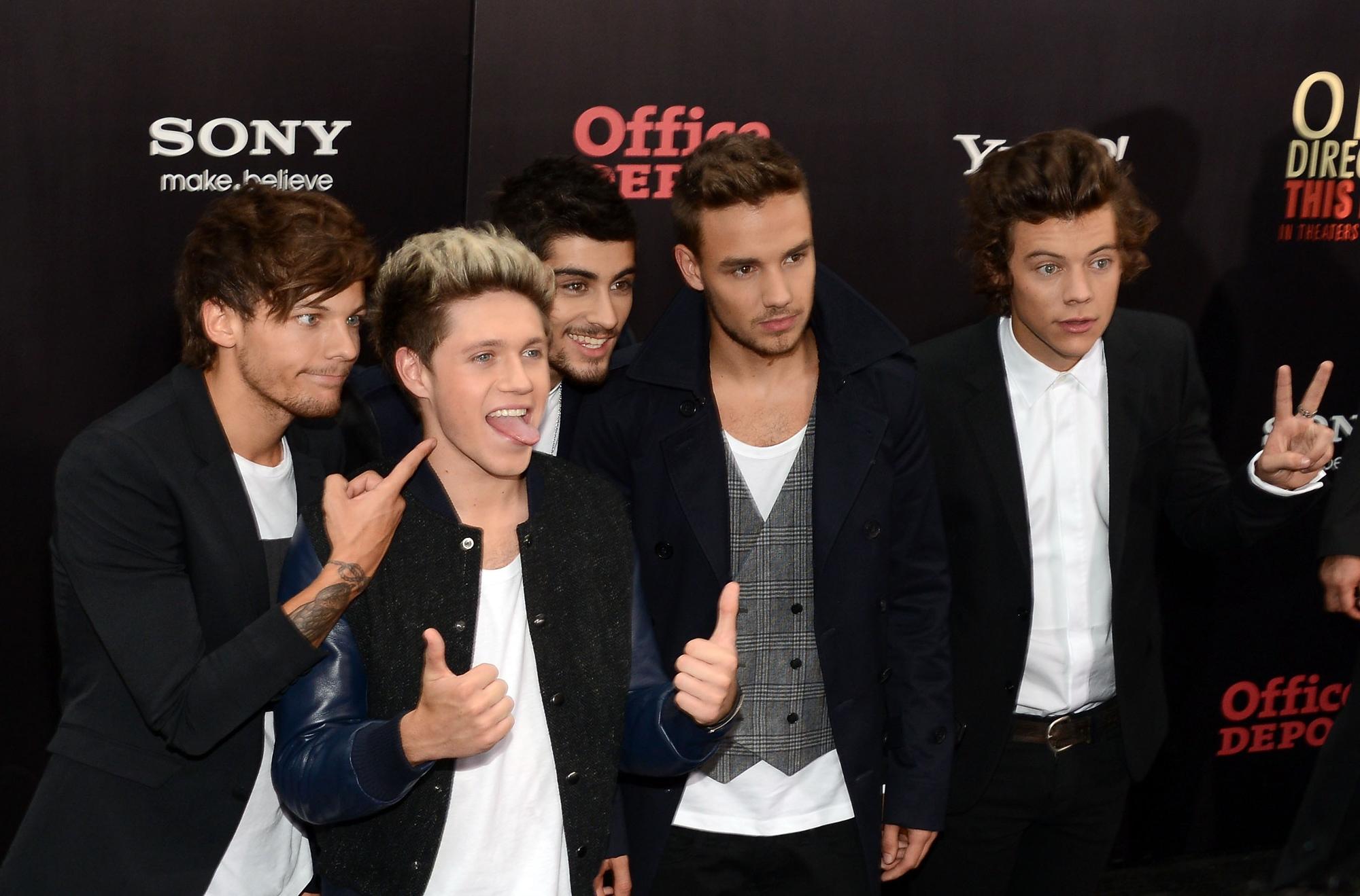 OMG! „One direction“ gražuoliukui sužadėtinė neatleido