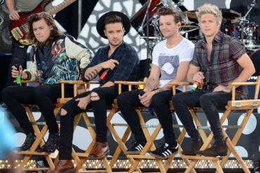 „One Direction“ gerbėjai griebiasi už galvų - grupės kartu nebeišvysime?! (FOTO)