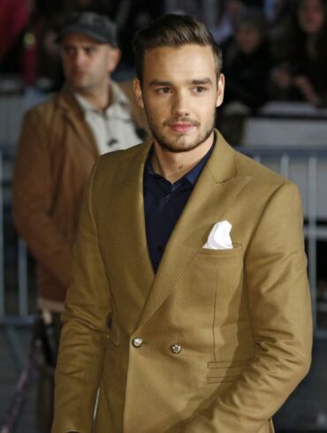 „One Direction“ narys Liam Payne dėl nuotraukos rizikavo savo gyvybe(FOTO)