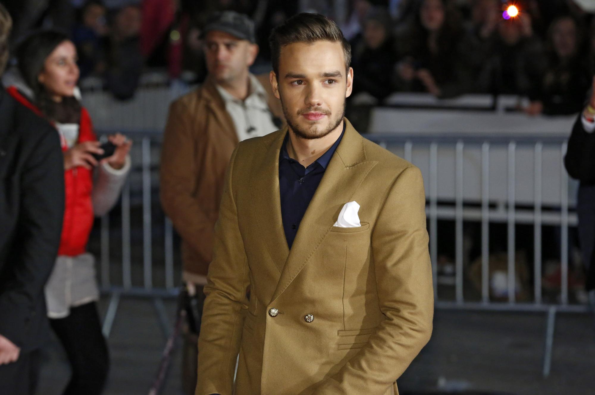 „One Direction“ narys Liam Payne dėl nuotraukos rizikavo savo gyvybe(FOTO)