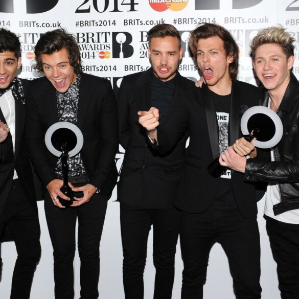 „One Direction“ pristatė įspūdingiausią savo muzikinį klipą(VIDEO)