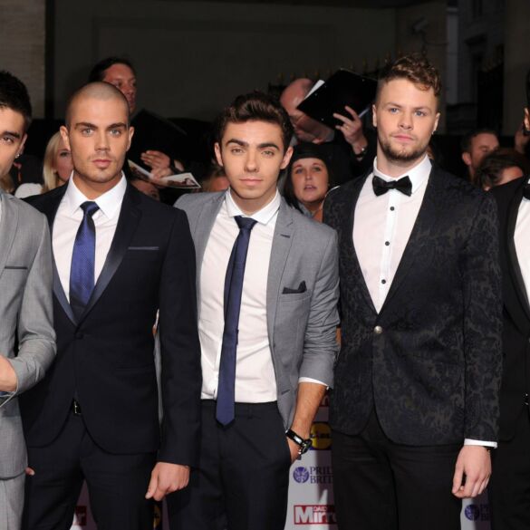 Pabaiga: „One Direction“ konkurentai „The Wanted“ paskelbė apie išsiskyrimą