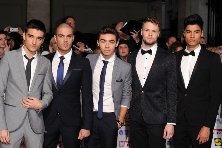 Pabaiga: „One Direction“ konkurentai „The Wanted“ paskelbė apie išsiskyrimą