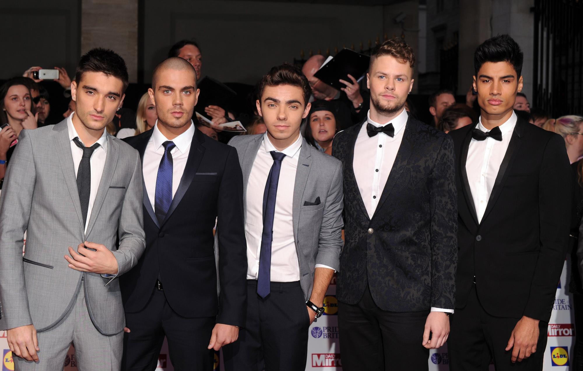 Pabaiga: „One Direction“ konkurentai „The Wanted“ paskelbė apie išsiskyrimą