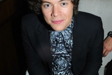Pabėgo: Harry Styles apdovanojimų ceremonijoje paliko „One Direction“