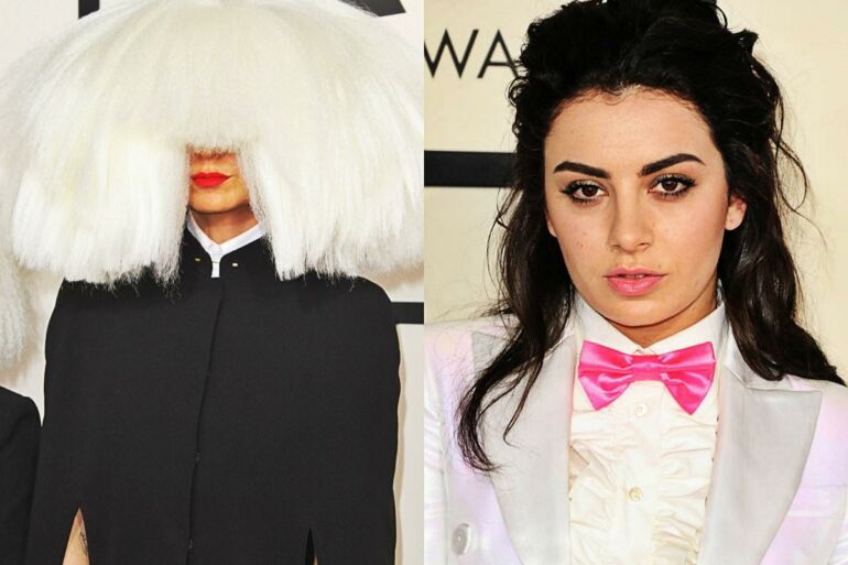 Pabėgusios iš cirko: Charli XCX ir kitų garsenybių stiliaus nesėkmės (FOTO)