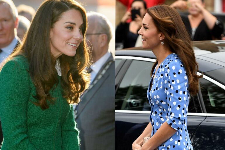 Pagaliau! Kate Middleton atgavo sveikas kūno formas (FOTO)