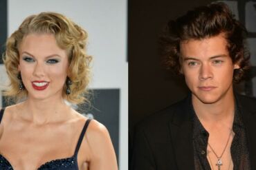 Pagieža: Taylor Swift viešai parodė neapykantą buvusiam mylimajam Harry Styles(PAMATYK)