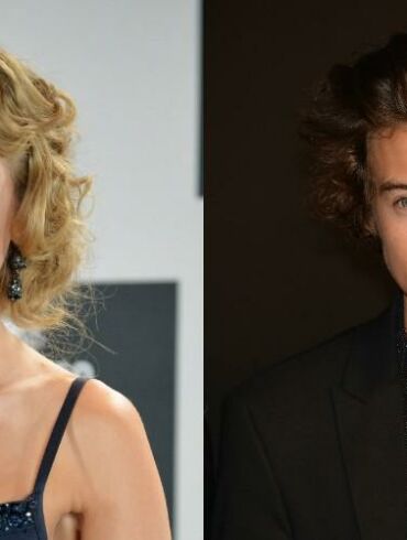 Pagieža: Taylor Swift viešai parodė neapykantą buvusiam mylimajam Harry Styles(PAMATYK)