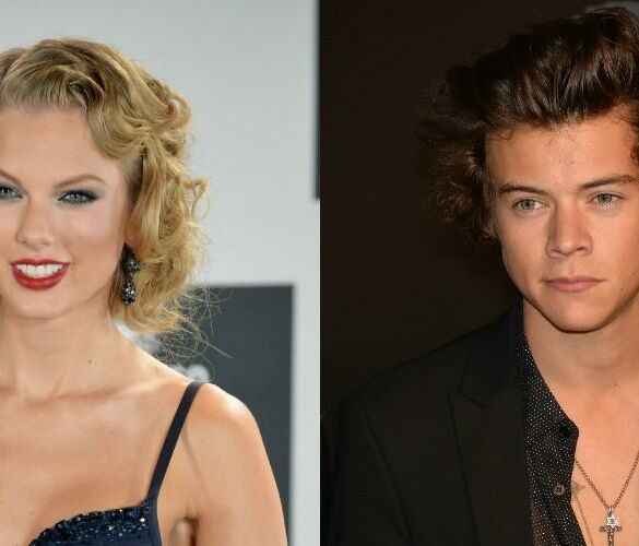 Pagieža: Taylor Swift viešai parodė neapykantą buvusiam mylimajam Harry Styles(PAMATYK)